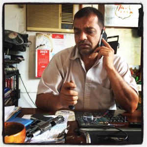 As you can see, there are many ways in which to get into contact with us. 