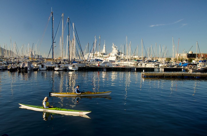 Simons Town Harbour #4