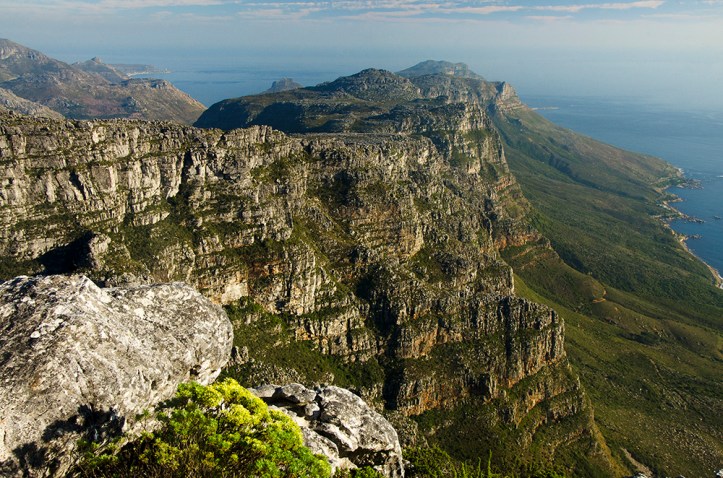Table Mountain View #1